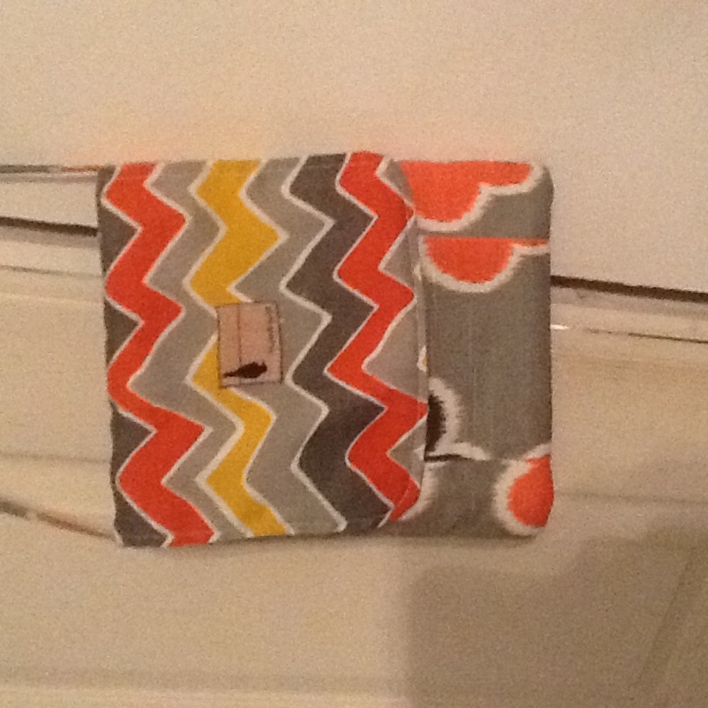 Flipped Bird Crossbody
